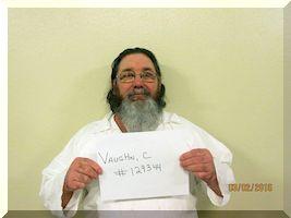 Inmate Chester S Vaughn