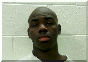 Inmate Christian Cook