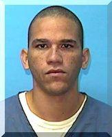 Inmate Christian Matias
