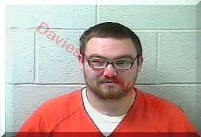Inmate Christopher Allen Harris