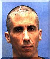 Inmate Christopher Carroll