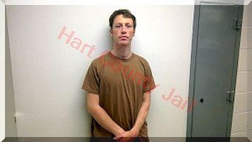 Inmate Christopher Chumley