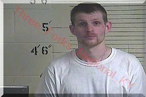 Inmate Christopher Moland
