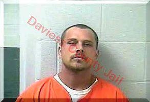 Inmate Christopher Patrick Byrne
