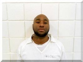 Inmate Clarence A Ammons Jr