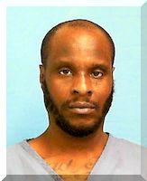 Inmate Clavel Mentor