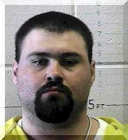 Inmate Clint Vreeland
