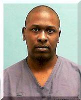 Inmate Clive Hamilton