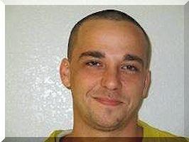 Inmate Cody Lee Davis