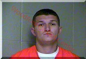 Inmate Cody James Roland