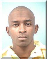 Inmate Cornelius Mosley