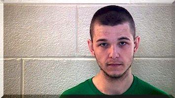 Inmate Cory J Gentry