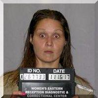 Inmate Courtney L Miller