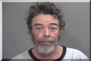 Inmate Craig Edwards