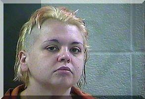 Inmate Crystal D Niece