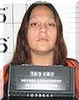 Inmate Crystal Vanessa Moreno