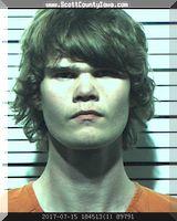 Inmate Dakota Blazen Winters