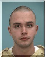 Inmate Dane Ellis