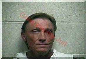 Inmate Daniel Dewey Cox
