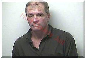 Inmate Daniel Lee Barnard