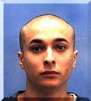 Inmate Daniel Luna