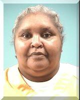 Inmate Darlene Keys