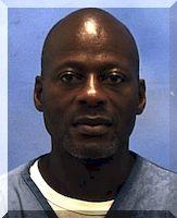 Inmate Darrin Hillsman