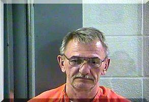 Inmate David B Hosey