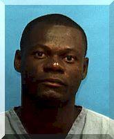 Inmate David Cain