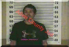 Inmate David Dismond
