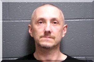 Inmate David G Luster