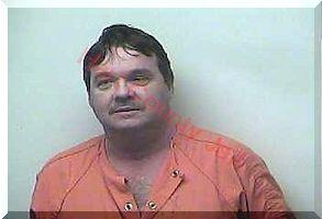 Inmate David L James
