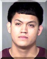 Inmate David Mendez