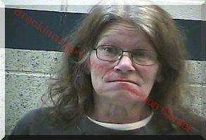 Inmate Deborah Anne Case