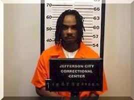 Inmate Deione L Brown