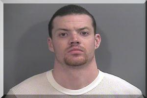 Inmate Derek Davidson