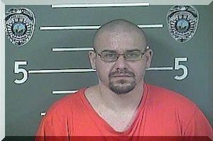 Inmate Derek Wheeler