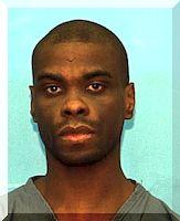 Inmate Derrick A Jordan
