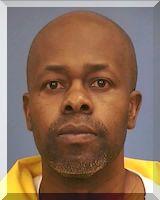 Inmate Derrick Collins