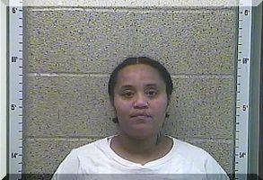 Inmate Deshaunta Marie Boyd
