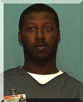 Inmate Desmond Beckham