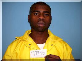 Inmate Devon Bady