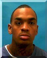 Inmate Devon Parker