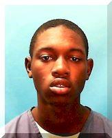 Inmate Dexon Justabe