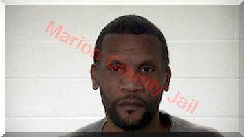 Inmate Djuan Stevon Draper