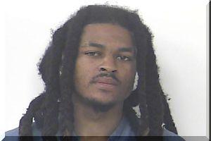 Inmate Domonik Dijhan Franklin