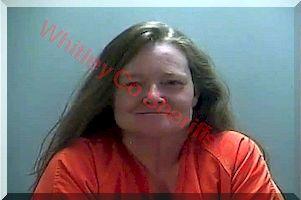 Inmate Donna Denice Sigerfoos