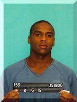 Inmate Dredrik J Simpson