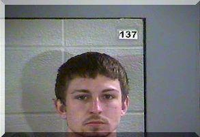 Inmate Dustin Davis