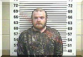 Inmate Dustin E Calvert